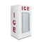 Ice Merchandiser Freezer Full Automatic R404a Ice Cream Display Cabinet 850l
