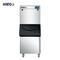 150kg Automatic Ice Machine 110kg Storage Air Cooling Commercial Ice Cube Maker