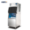 Cube Automatic Ice Machine 150kg Air Cooling Industrial Ice Making