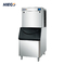 250kg Automatic Ice Machine R404a Industrial Ice Maker Machine Stainless Steel