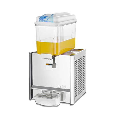 12l Automatic Juice Dispenser Machine 50-60hz Dispenser Juice Refrigerator Stainless Steel