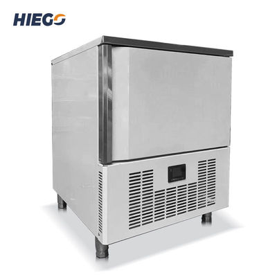 Rapid Industrial Blast Chillers 5 10 15 Trays Commercial Blast Freezer